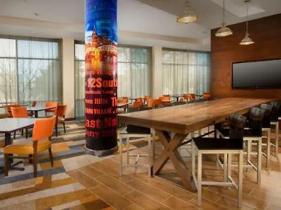 Fairfield Inn And Suites By Marriott Nashville Downtown/The Gulch Hotel