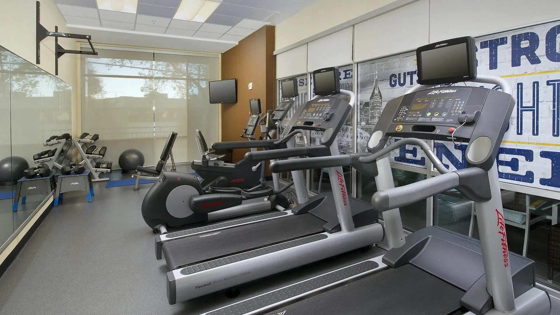 *** Hotel Fairfield Inn And Suites By Marriott Nashville Downtown/The Gulch United States