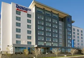 Fairfield Inn And Suites By Marriott Nashville Downtown/The Gulch 3*,  United States